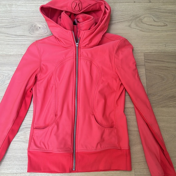 Lululemon zip up hoodie - Picture 5 of 6